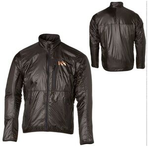 Helly Hansen 
Odin Insulator Jacket Women's Black Primaloft Sz XS pockets $280